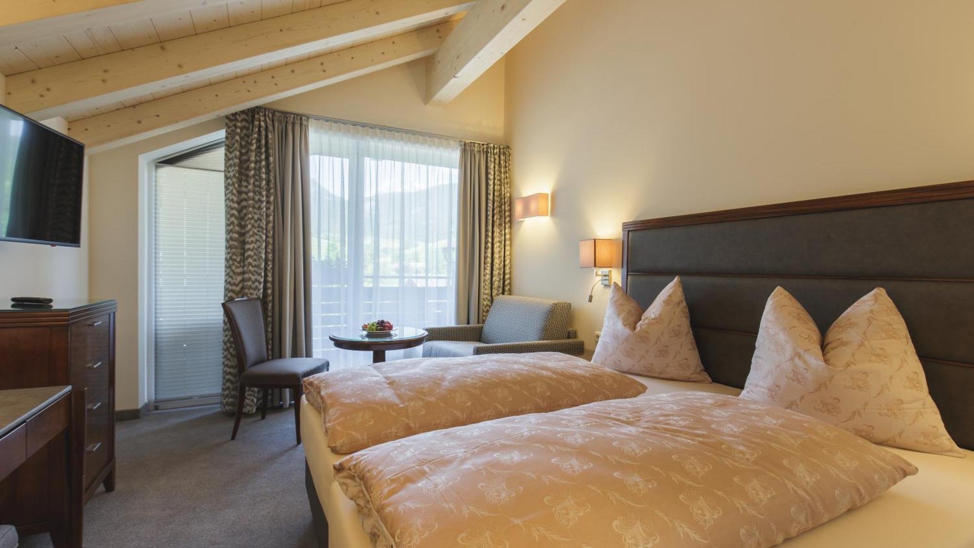 Hotel Niederreiter Maria Alm am Steinernen Meer Ngoại thất bức ảnh
