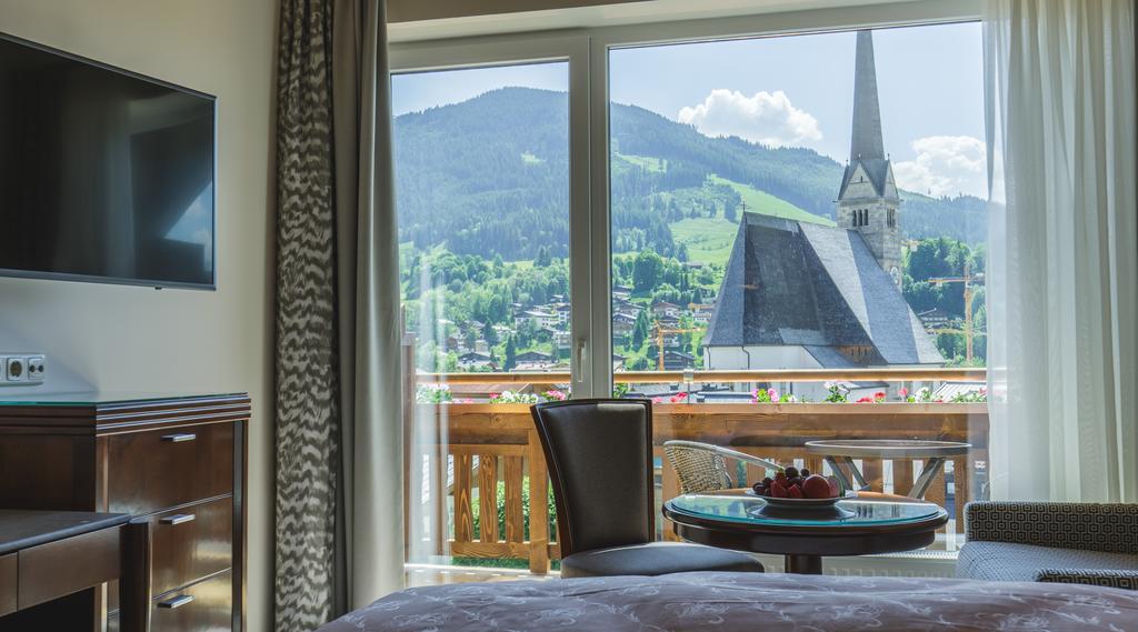 Hotel Niederreiter Maria Alm am Steinernen Meer Ngoại thất bức ảnh