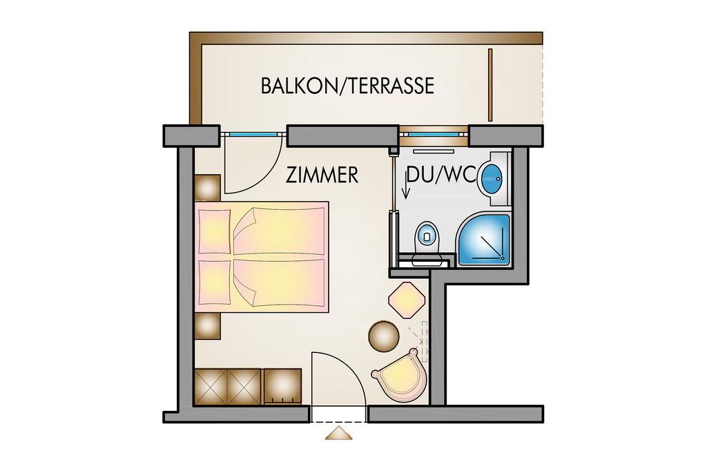 Hotel Niederreiter Maria Alm am Steinernen Meer Ngoại thất bức ảnh