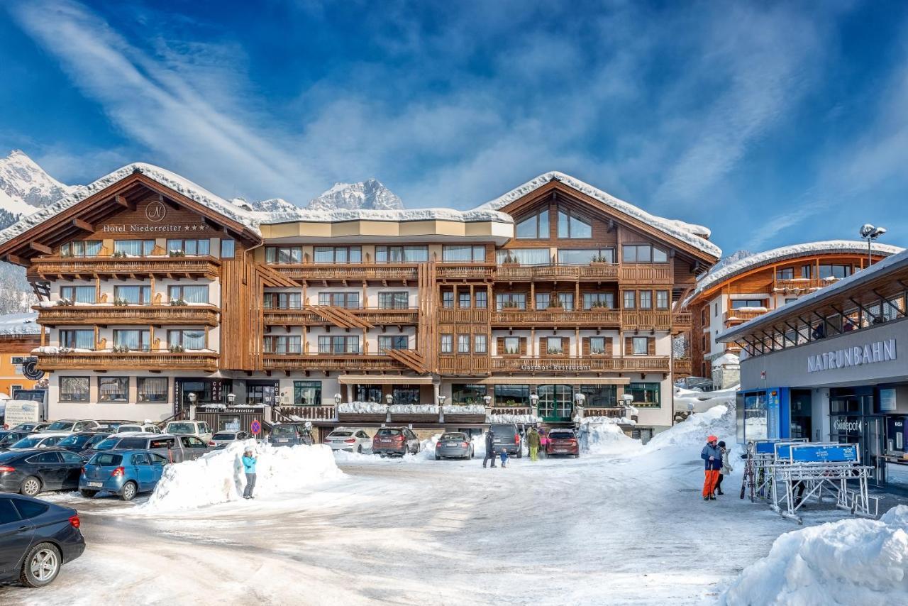 Hotel Niederreiter Maria Alm am Steinernen Meer Ngoại thất bức ảnh
