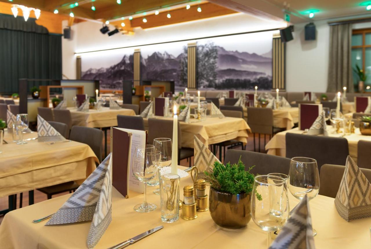 Hotel Niederreiter Maria Alm am Steinernen Meer Ngoại thất bức ảnh